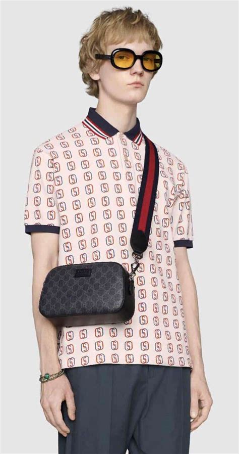 immagine borselli gucci maschio|Scopri la nuova collezione di borse Gucci uomo su FARFETCH.